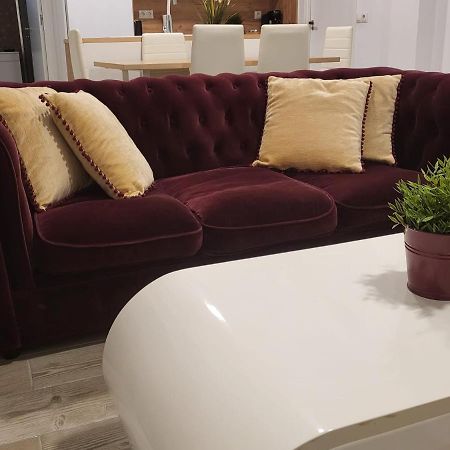 Maria Malaga Breeze Apartment Bagian luar foto