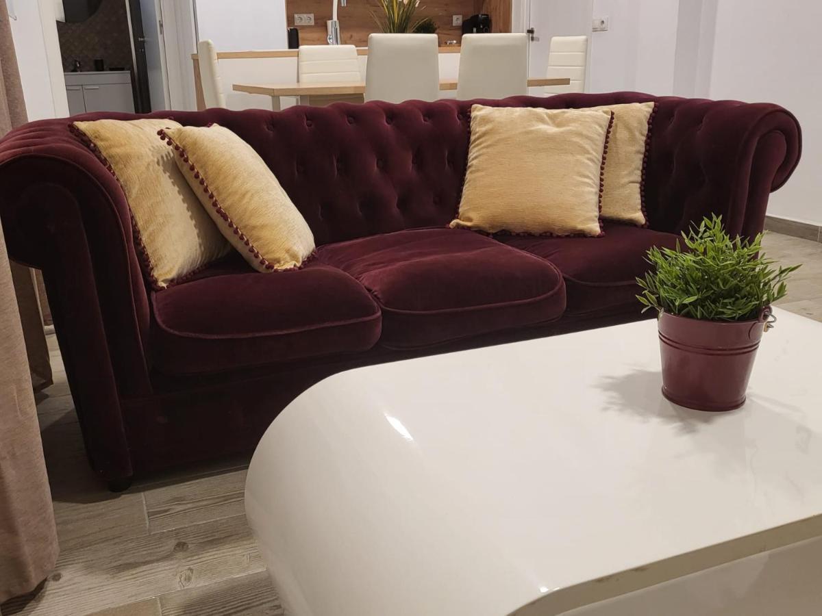 Maria Malaga Breeze Apartment Bagian luar foto
